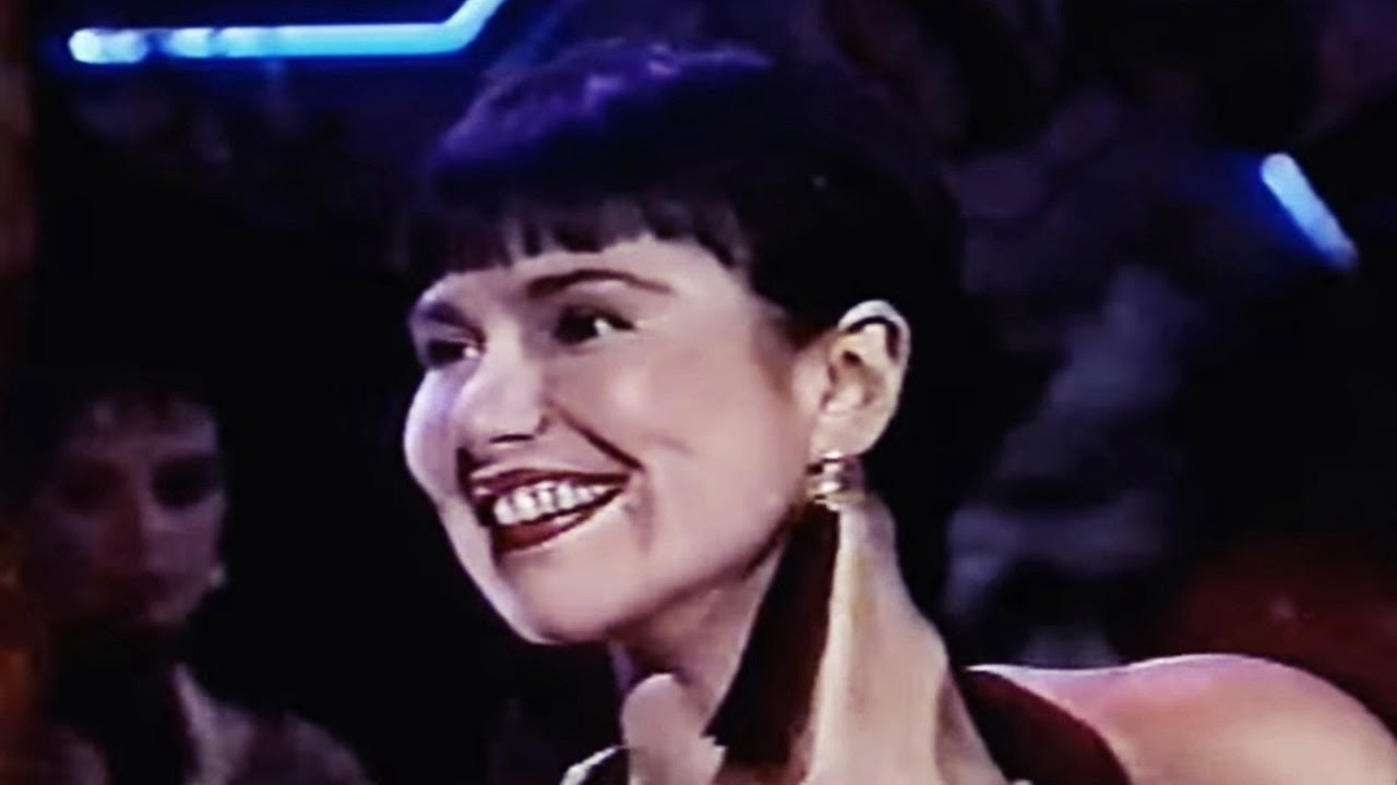 Exclusivo: Direto No Olhar+Amor Dividido | Rosana no Milk Shake | 1989