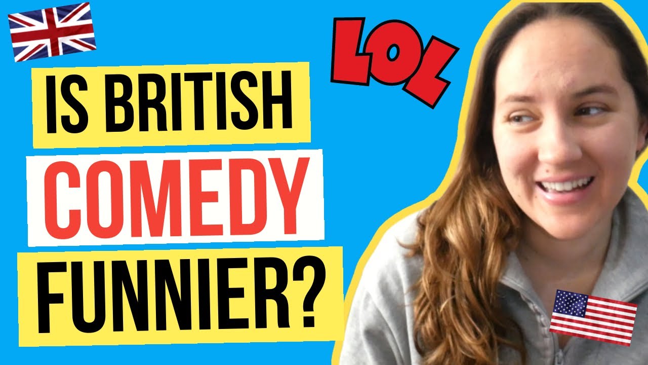 Americans don’t get British humo(u)r. Here’s why.