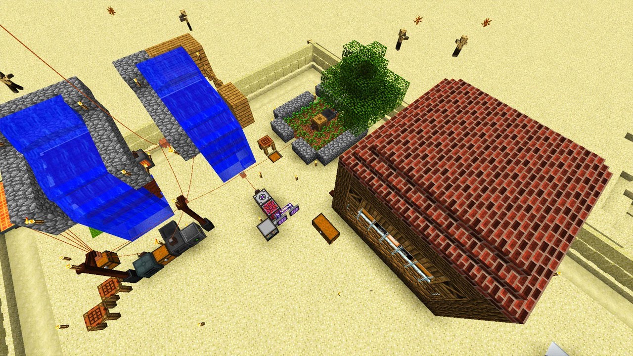 VOLLAUTOMATISCHE Erzproduktion! - Minecraft Modpack Forever Stranded #44