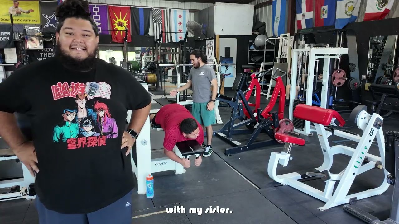 Project BroFit Ep. 14