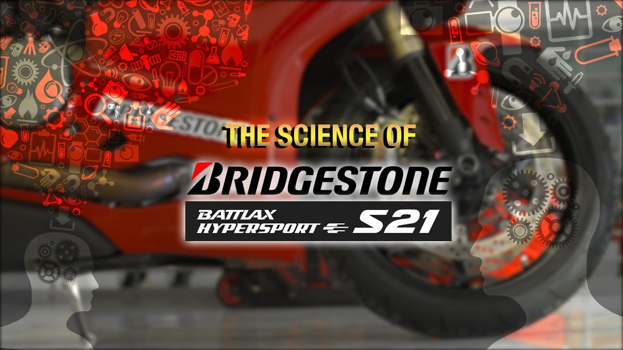 The Science Within the Bridgestone Battlax Hypersport S21 Tires | Bikebandit.com