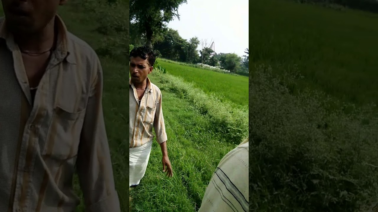 Sarkar se nakhush gav ke log
