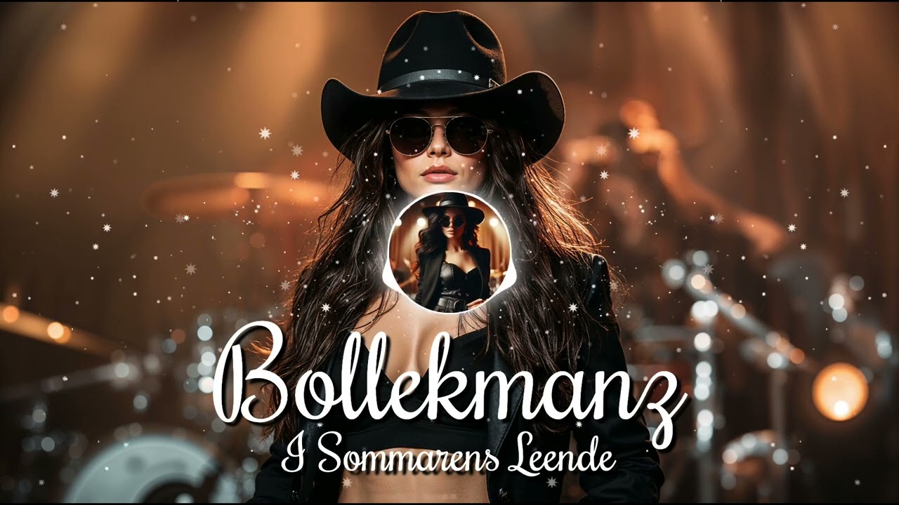 🎵 I Sommarens Leende – Bollekmanz | Dansband & Country i Sommarskrud 🌞🇸🇪