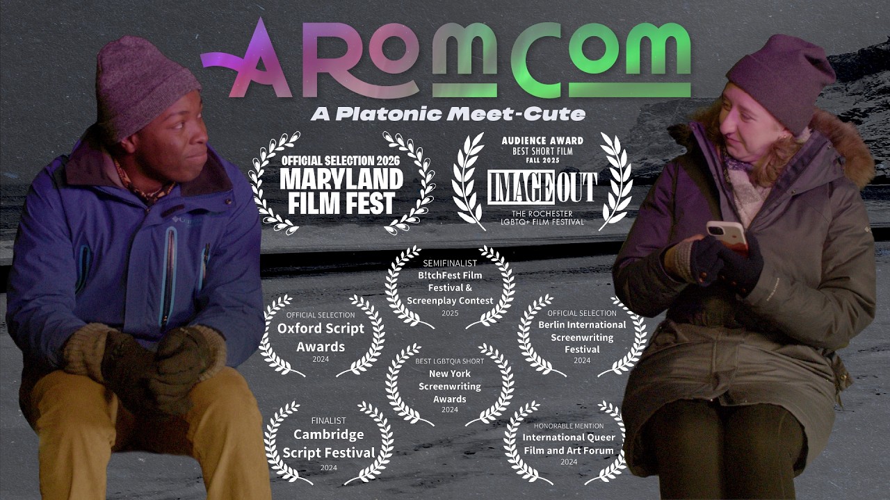 Aromcom: A Platonic Meet-Cute | Short Film