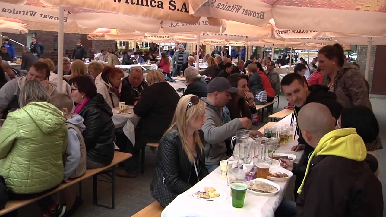 Spotkanie z partnerami handlowymi Browar Witnica 2015