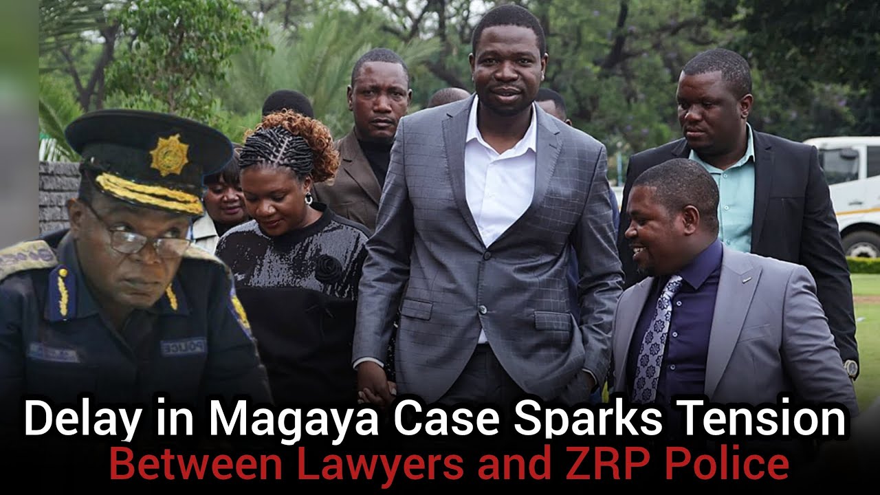 Pakashata🥵Court Remands Prophet Magaya to December as lawyer Challenges Police Statements💔😳