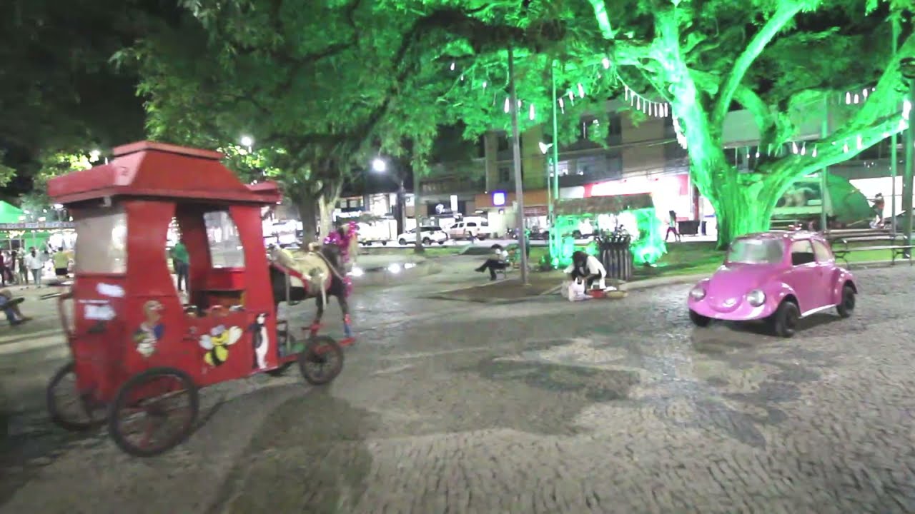 Centro de Lavras-MG