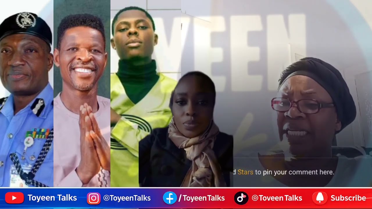 AIG JIMOH MOSHOOD SECRET AND ALLEGED SHADY DEALINGS ANALYSED ON MADAM COMFY'S SHOW AGAIN!! 😱