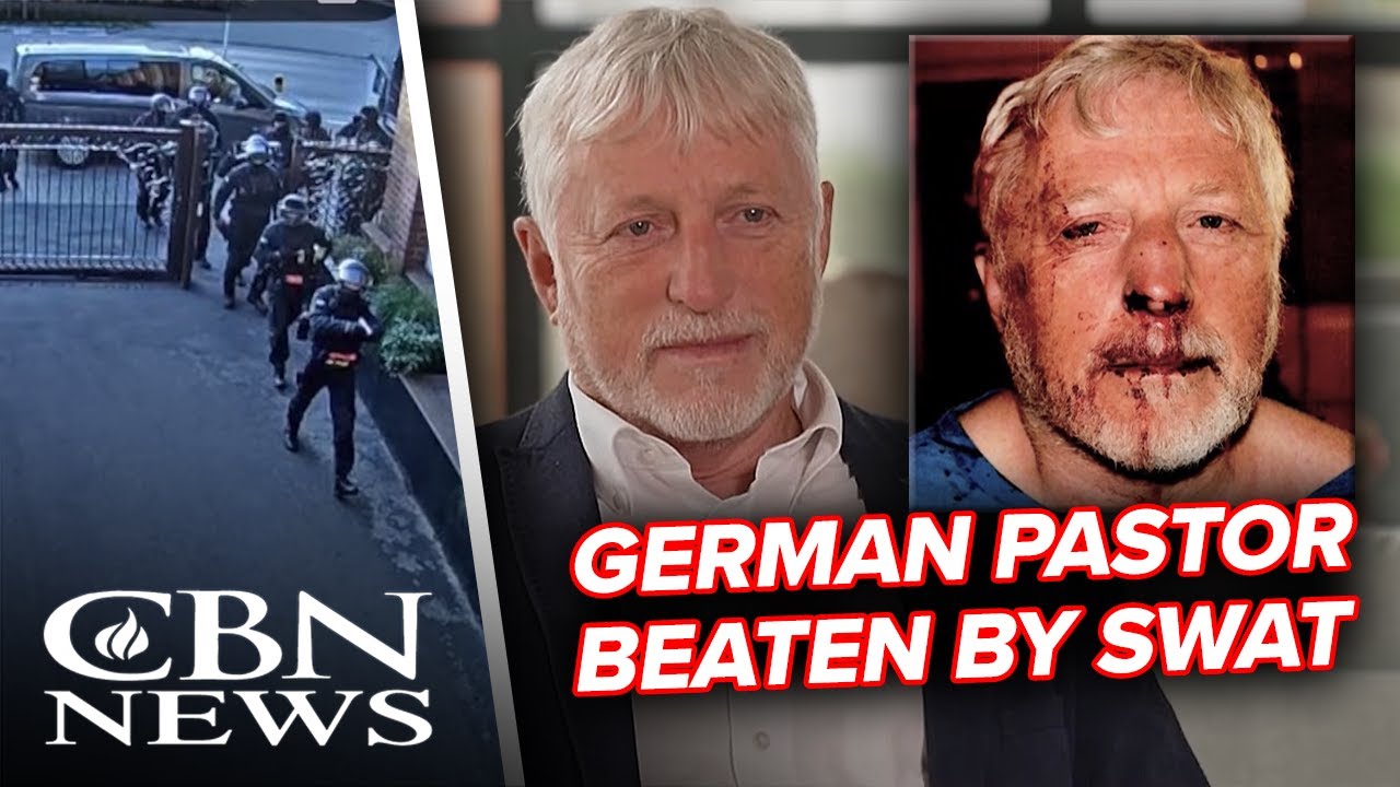 'It's All Part of God's Plan' - How a German Church is Growing Despite Persecution and Assault