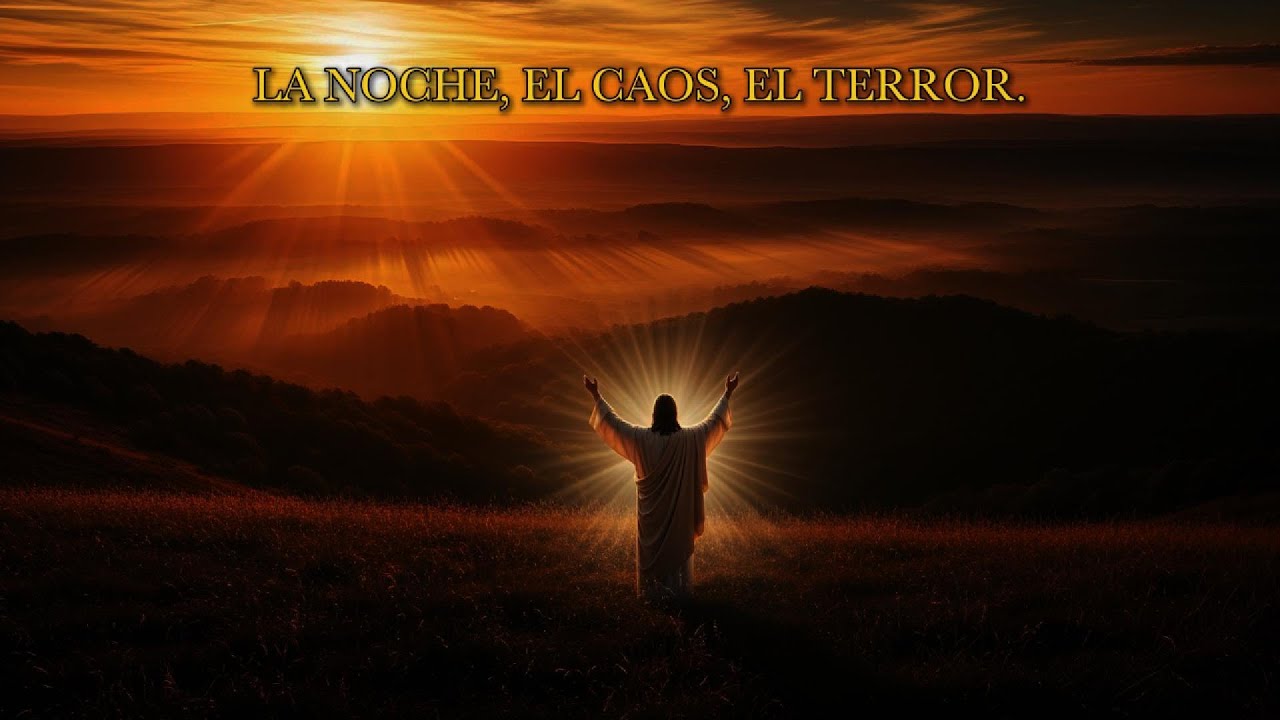 LA NOCHE, EL CAOS, EL TERROR