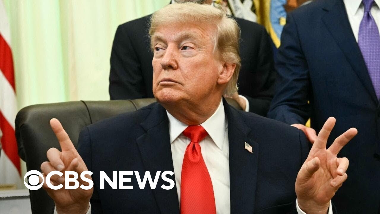 Trump made 3,600 stock trades in 3 months, data shows