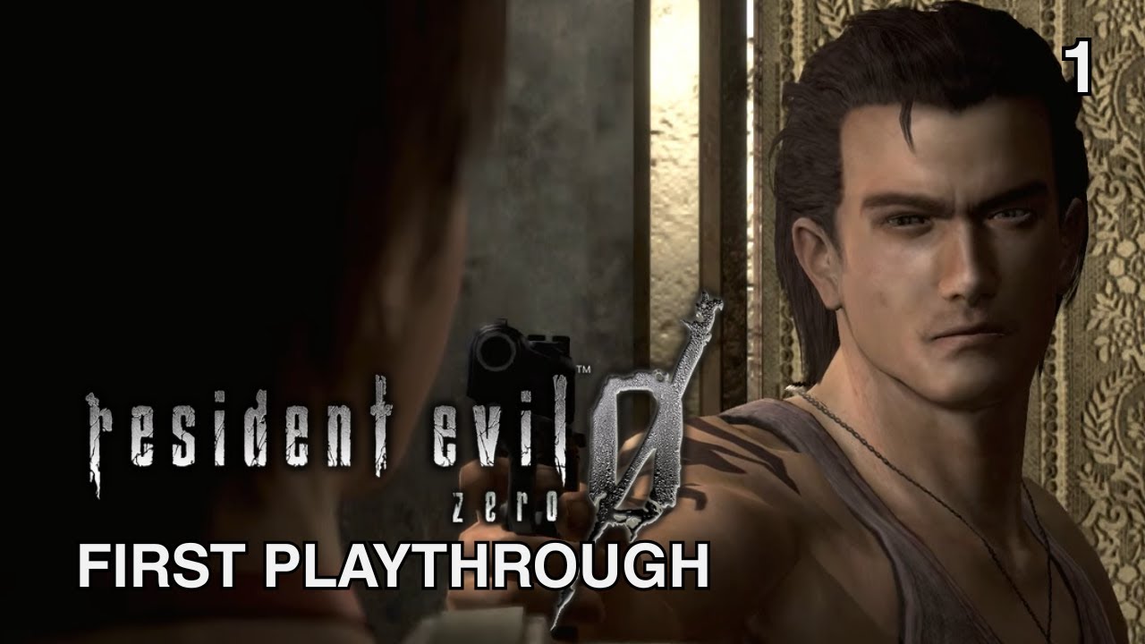Heeelloooo Billy! - Resident Evil 0 [1]