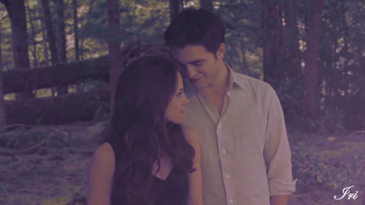 Edward / Bella - Can't take my eyes off you (EPOV)