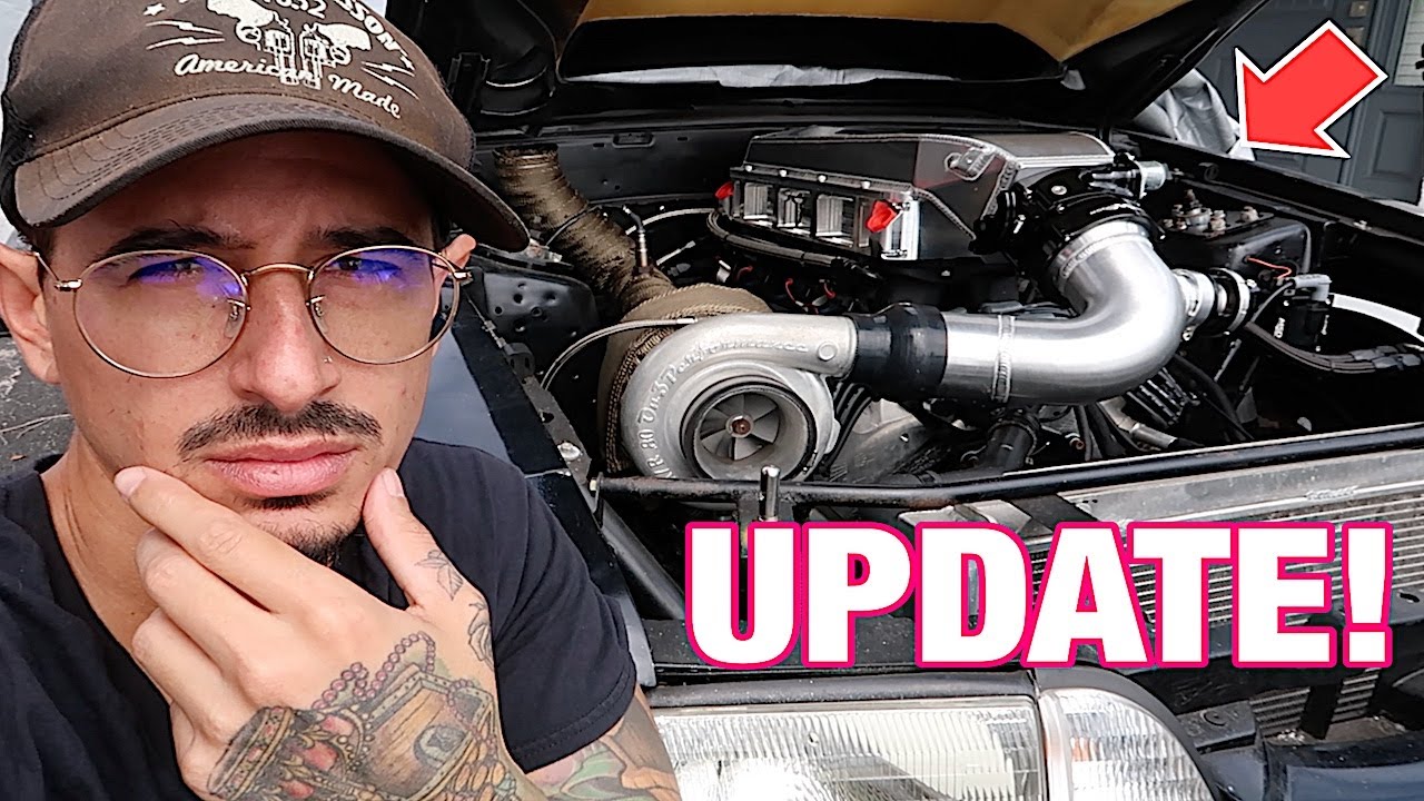 Turbo Fox Body UPDATE!