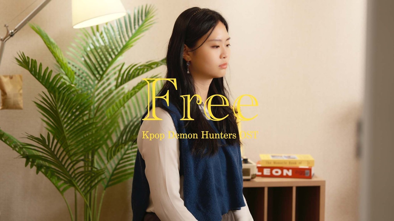 Kpop Demon Hunters OST 'Free' Cover by Genesia