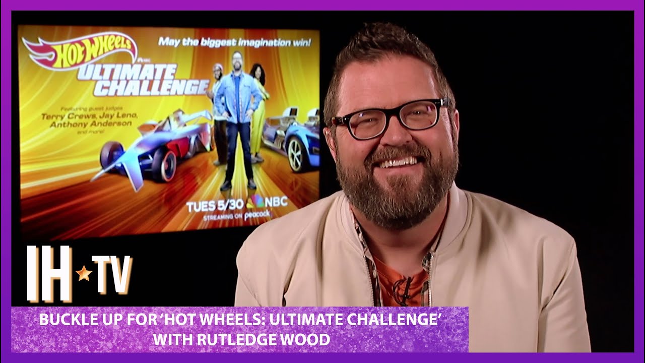 Hot Wheels: Ultimate Challenge - Rutledge Wood's Ultimate Car Competition Series