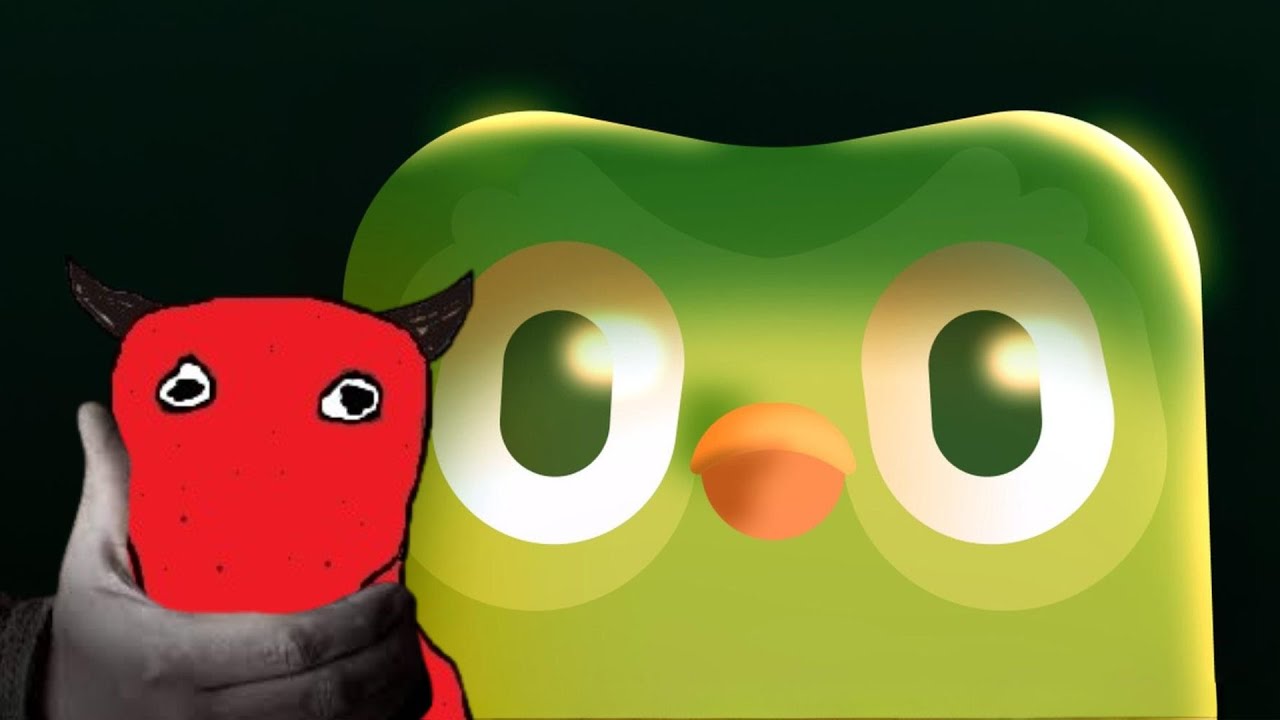 me SECUESTRO DUOLINGO | Termina hot 🤪​🫣​