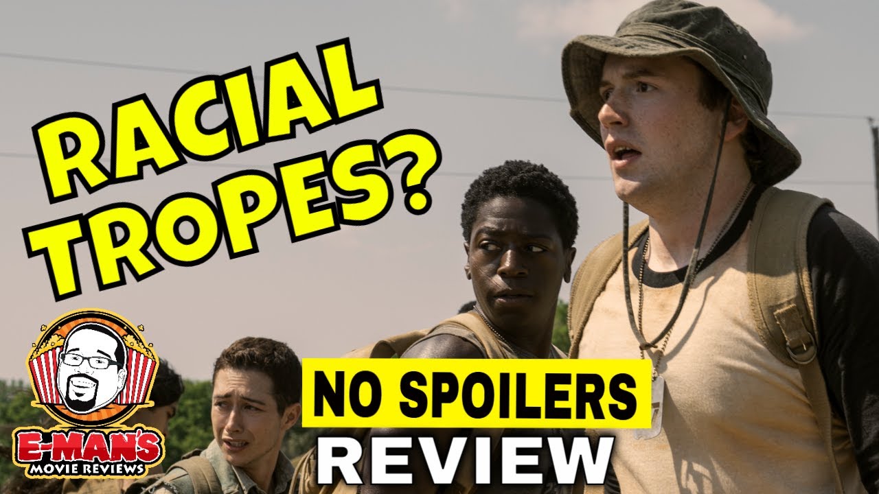 The Long Walk (2025) Review: An Engaging Story Undone by Racial Tropes