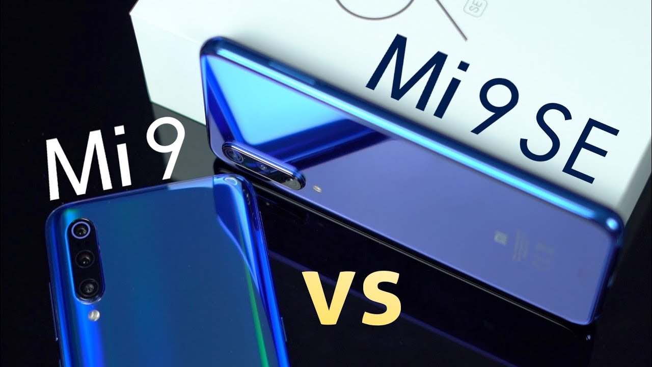 Xiaomi Mi9 vs Mi9 SE 📱 Tańszy i lepszy?! 🤓
