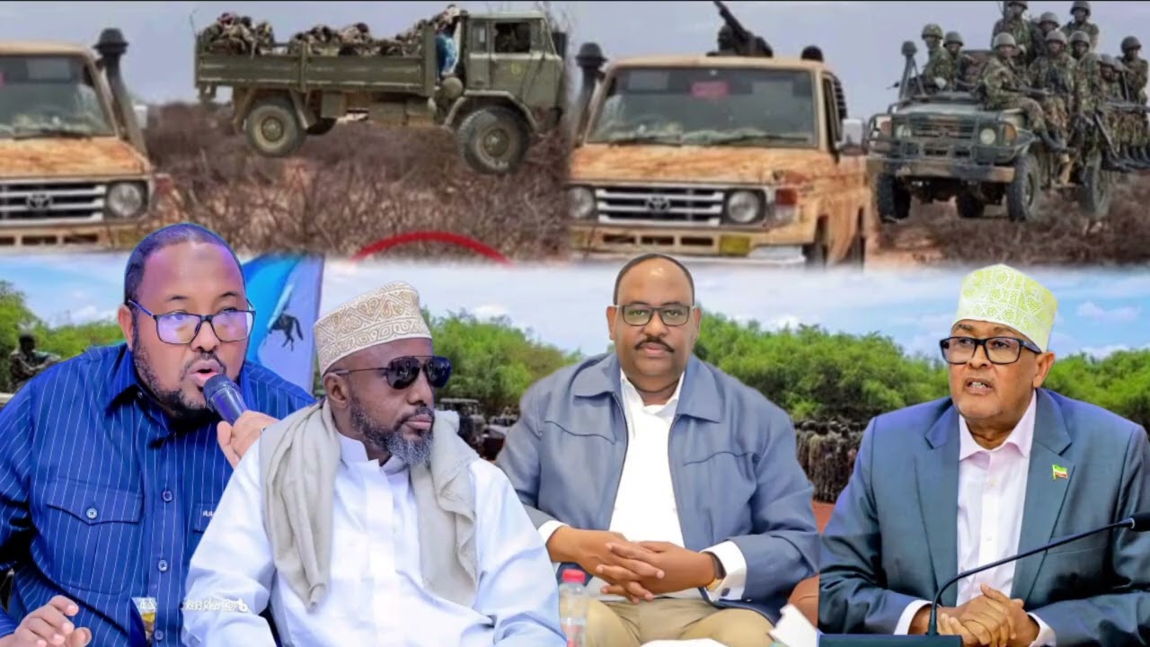 Deg Deg Dagaal Laysku hoobtay Oo Markale ka Qrxay Sanaag & Ciidamada S/Land & Puntland Oo isku arkay