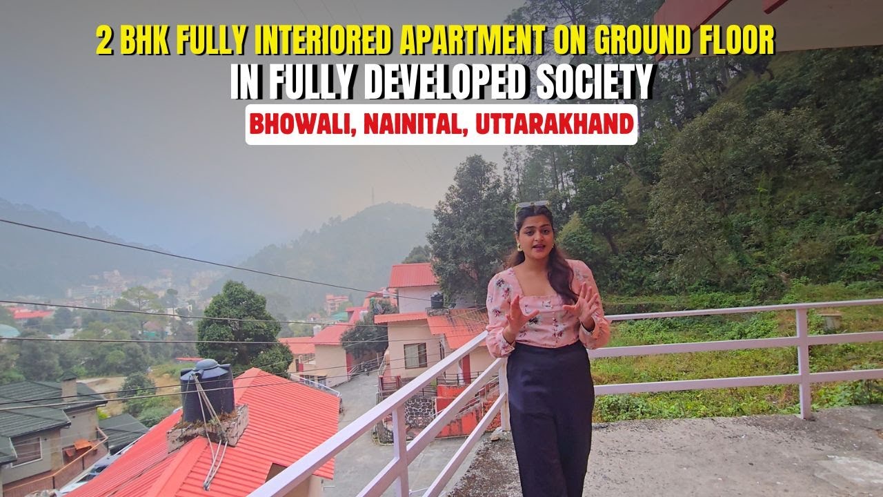 Property In Nainital: 2 BHK Apartment For Sale | Bhowali | Ground Floor | UttarakhandProperty.com