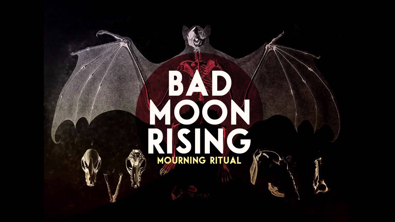 Mourning Ritual - Bad Moon Rising [the Walking Dead Midseason Trailer song]