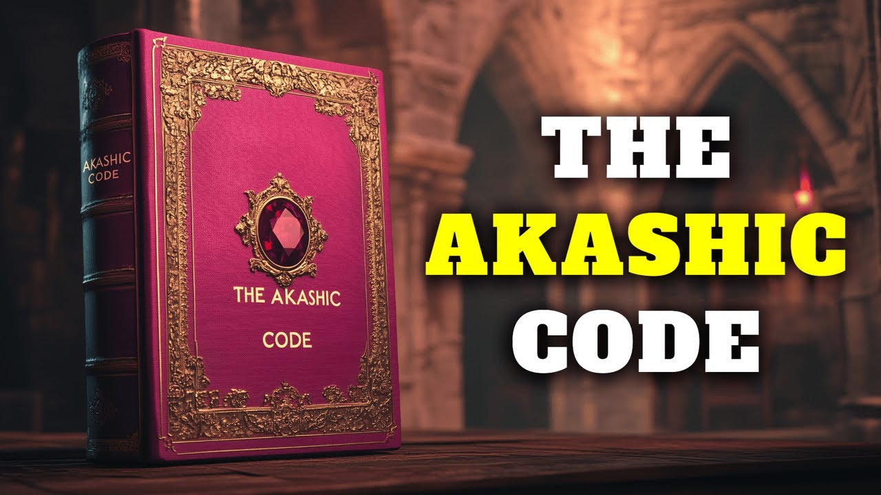 The Akashic Code - The Hidden Blueprint of All Reality | Audiobook