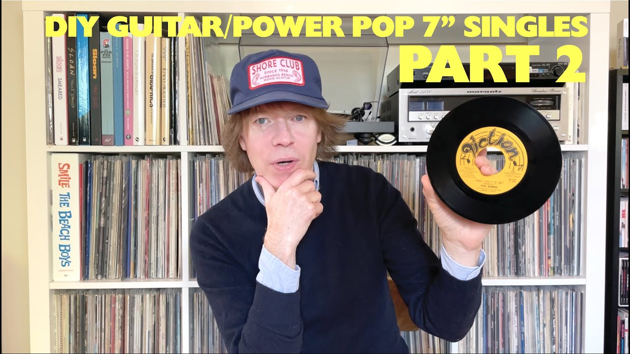 DIY Guitar/Power Pop 7