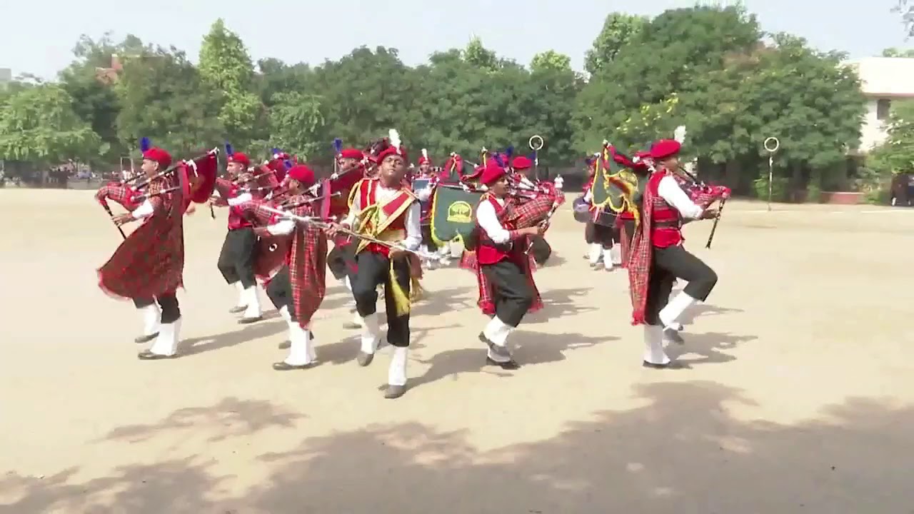 Inter-School Band Competition