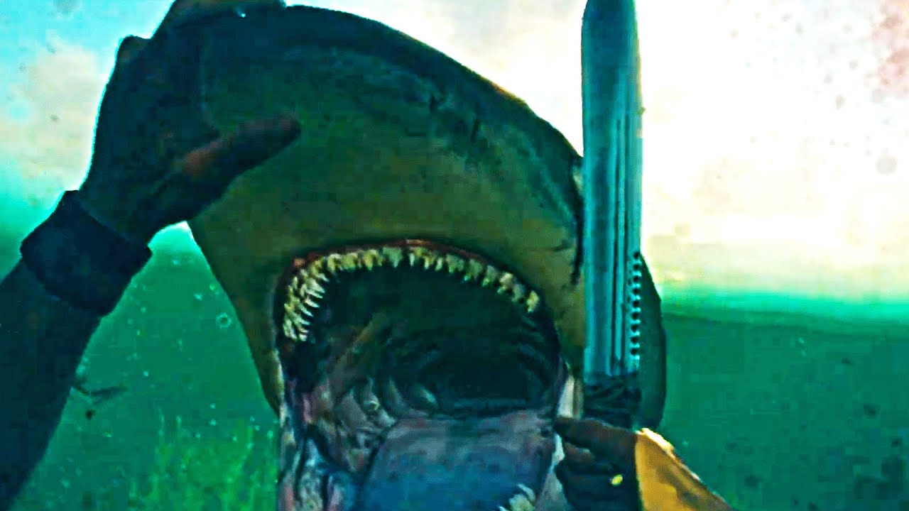 Shark Hunting in in Far Cry 6!