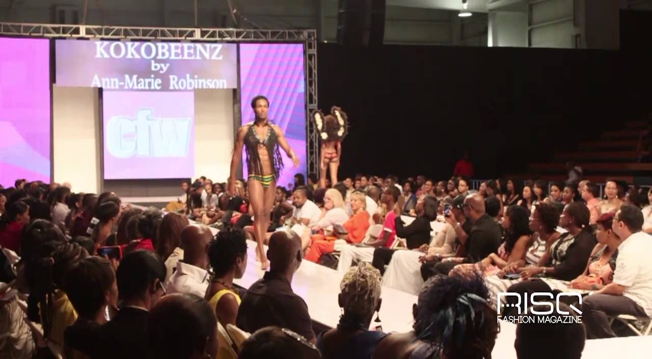 Caribbean Fashion Week 2013