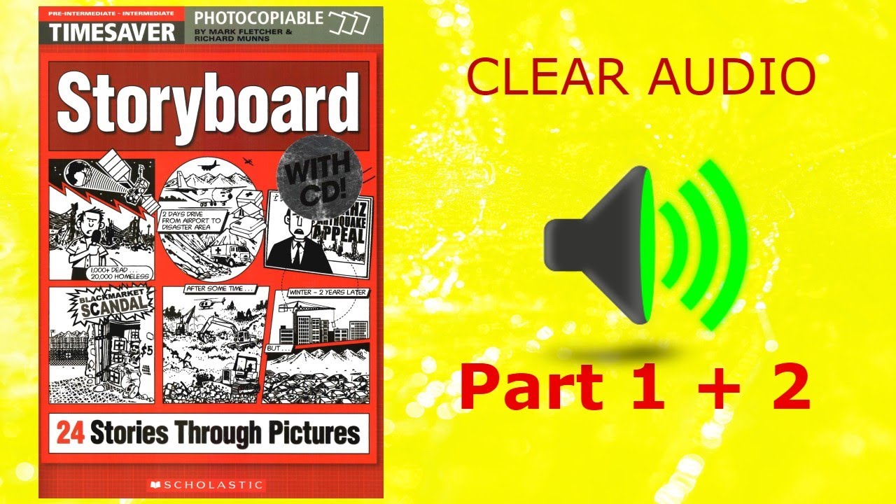 Microchip revolution - Storyboard