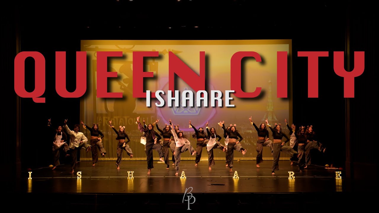 [THIRD PLACE] Queen City Ishaare | Back Row | Jersey Jalwa 2025
