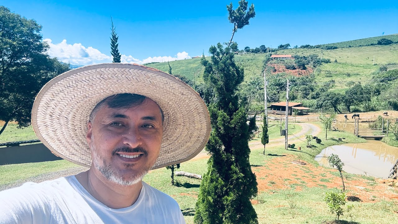Meu sítio Cambui-MG -Imóveis rurais à venda no sul de Minas Gerais- Venha fazer uma visita 