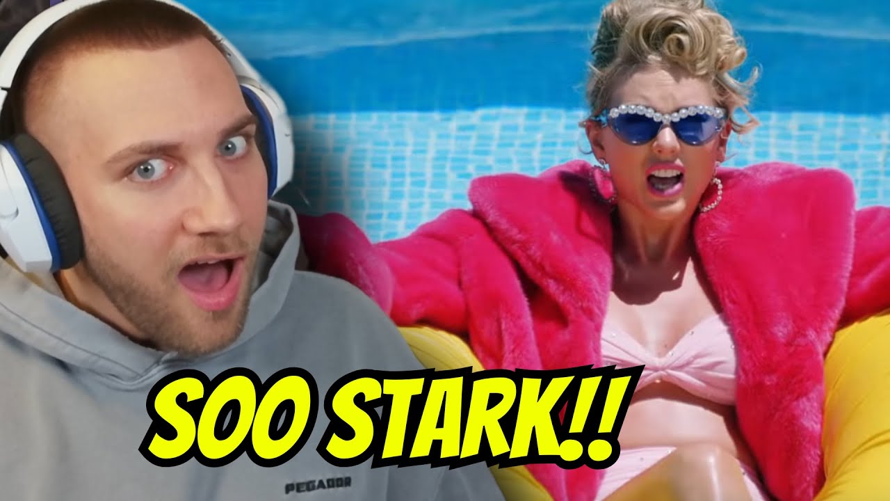 DIE REISE BEGINNT!! Taylor Swift - You Need To Calm Down - REACTION
