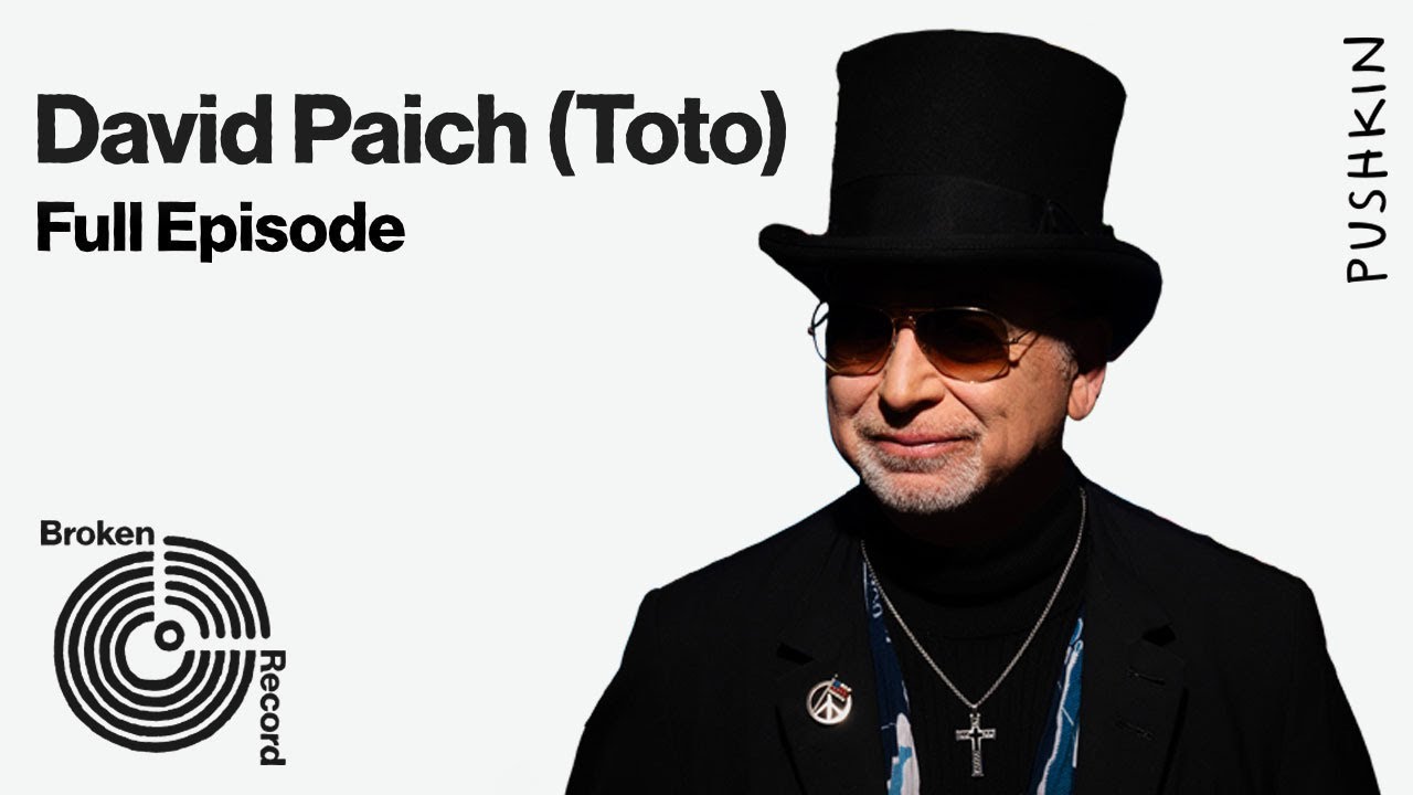 David Paich (Toto) | Broken Record