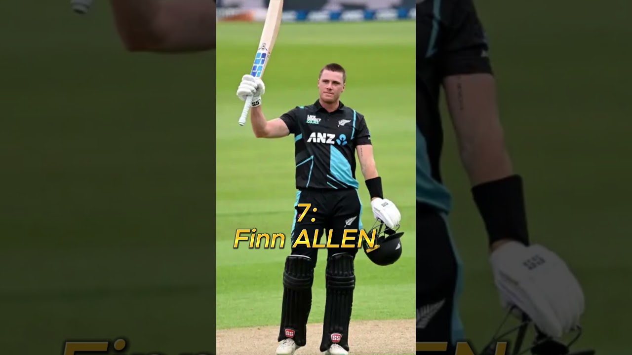 Top 10 T20 Batsman ICC Ranking 2024 In The World #top10 #batsman #t20 #icc #2024 #ranking #world