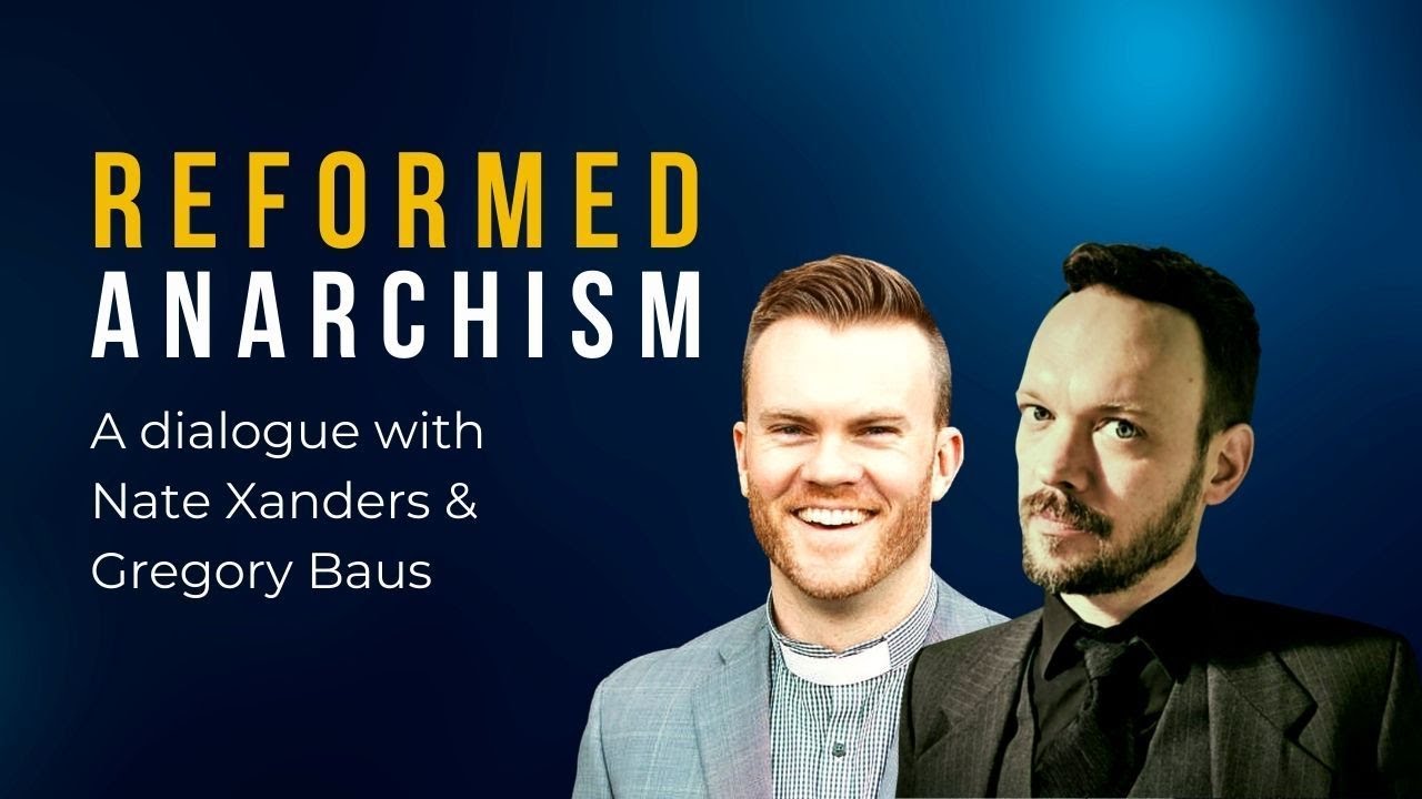 Reformed Anarchism - Intro and Appeal