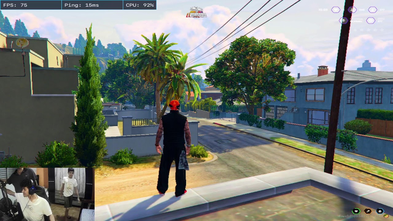 🔴 ACOMPANHANDO MÃE NO MEDICO PARA SABER SOBRE O NOVO MENBRO DA FAMILIA CARVALHO  _ ELDORADO (gta rp