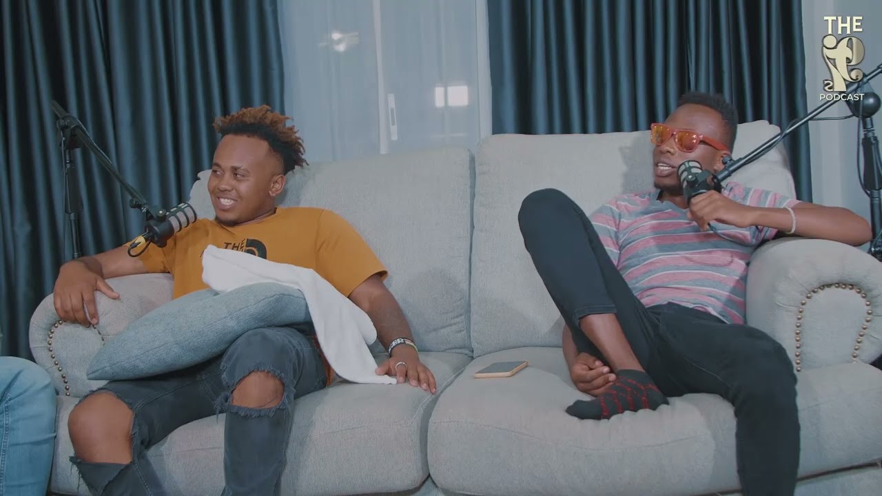 The97sPodcast EP 08 - Do You Talk During Sex ? ( Ft. Prince Kev )