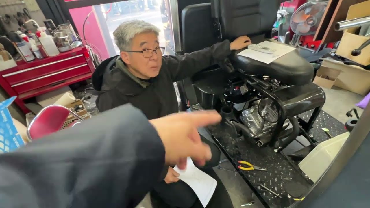 APトライク ジャパドラ式納車整備内容につきまして