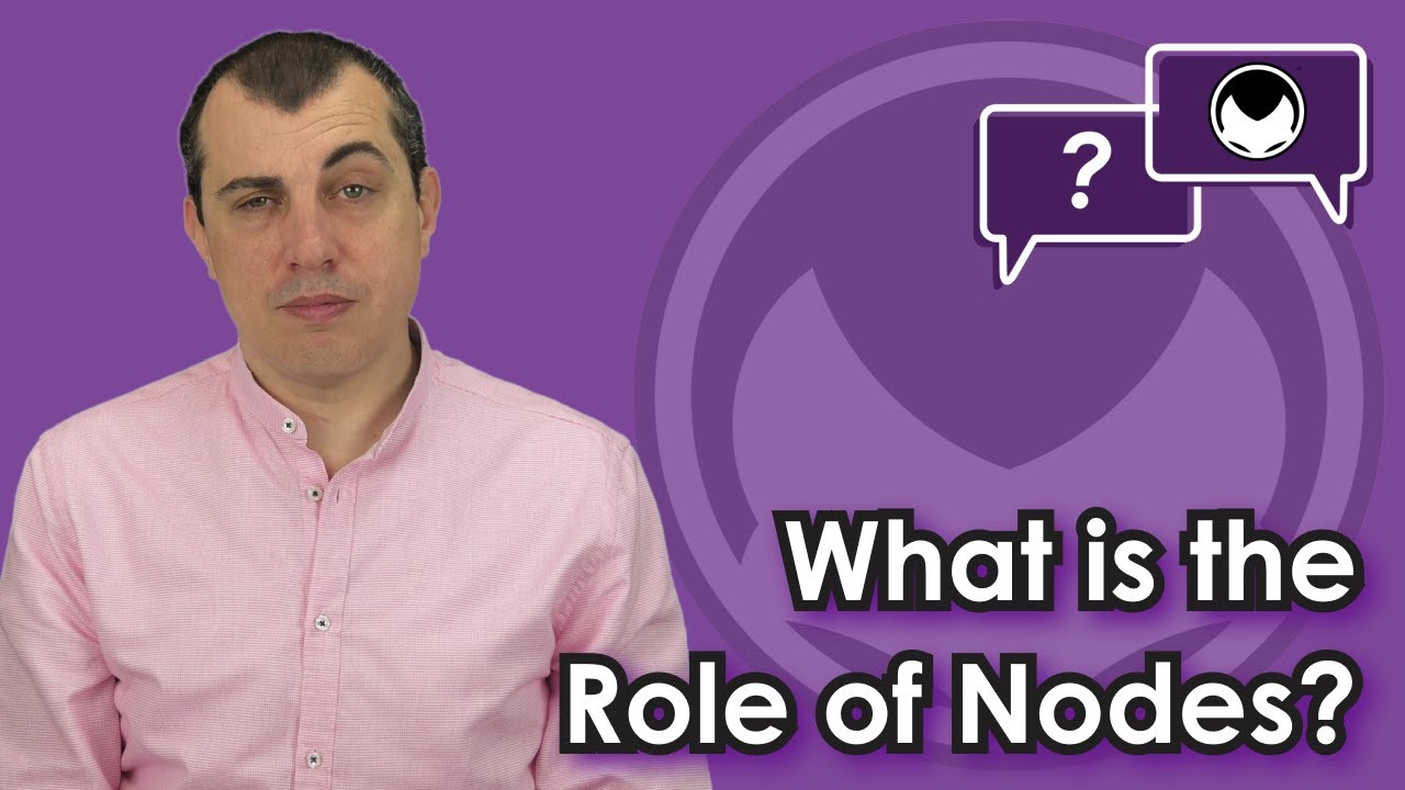 Bitcoin Q&A: What is the Role of Nodes?