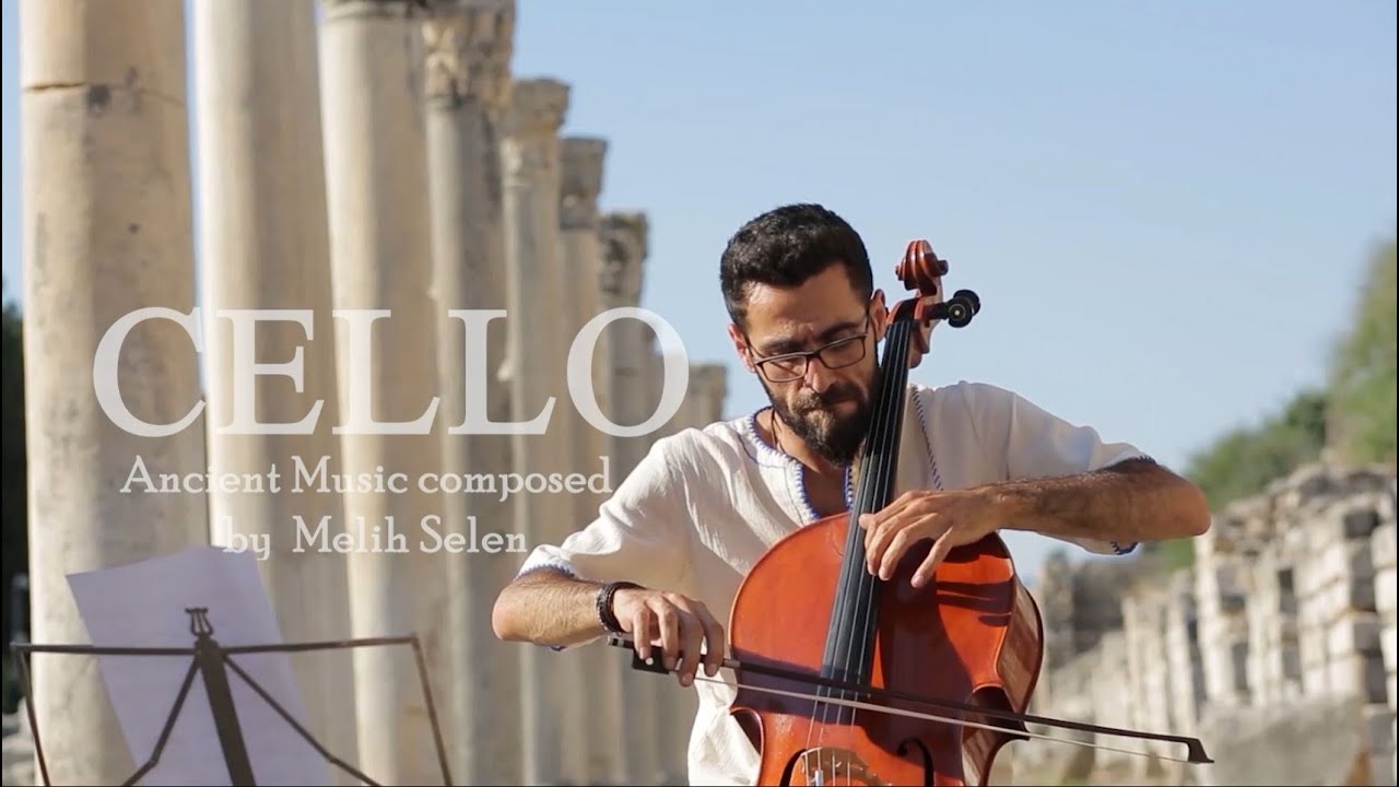 Musical Instrument 2020 ♫ 30 min. Cello Music Listening ♫ Best Cover Of Melih Selen  - Ancient Music