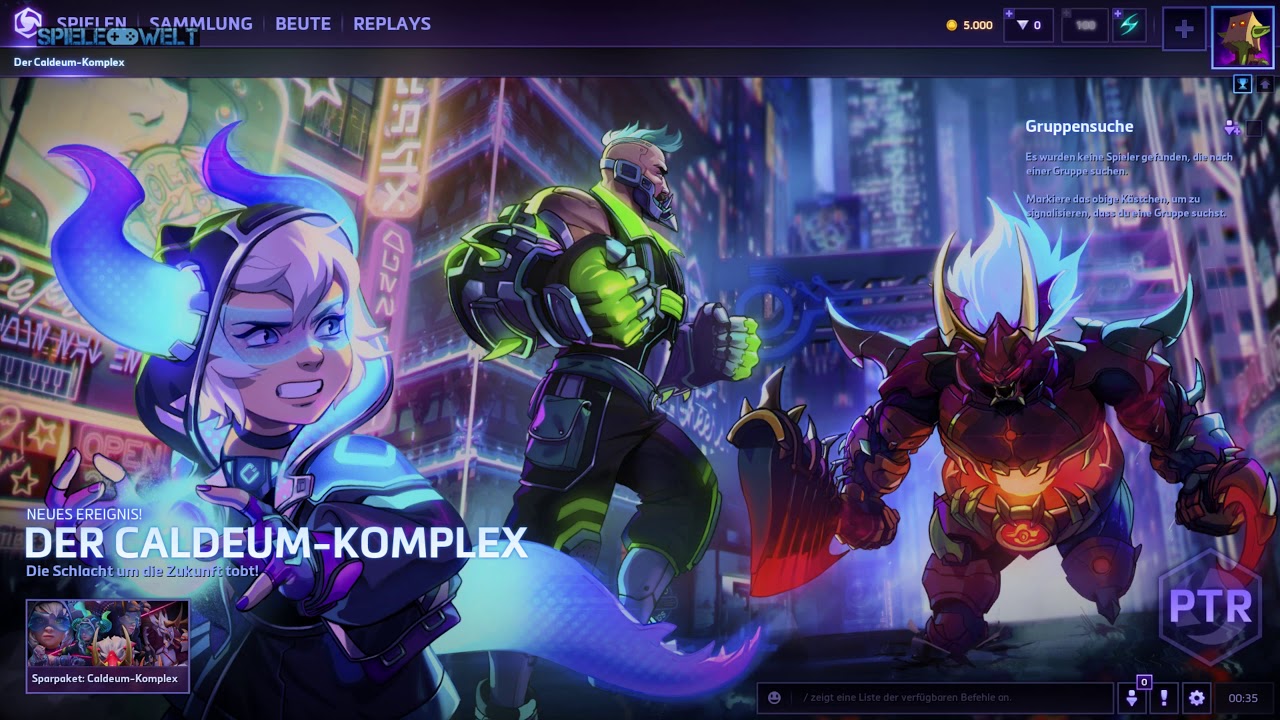Heroes of the Storm: Caldeum-Komplex Theme Soundtrack OST Music