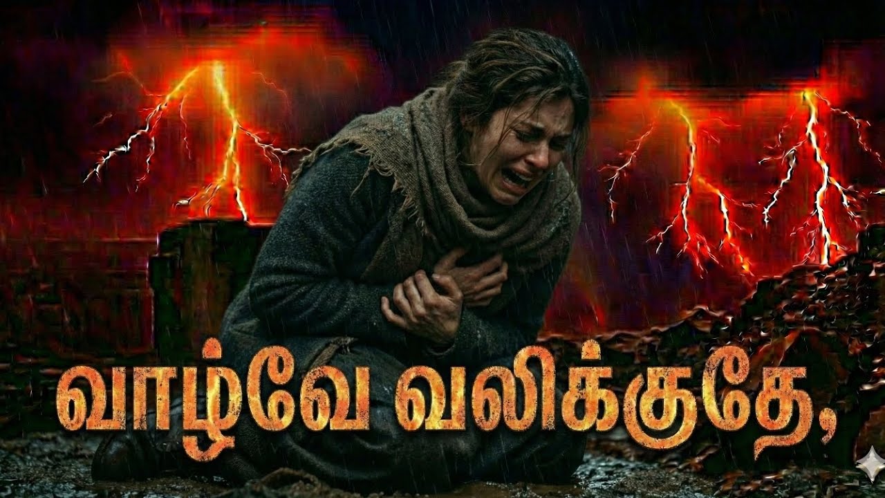 Vazhve Valikuthe Female Version | வாழ்வே வலிக்குதே | Lyricist Rushyanthan Vishwanathan