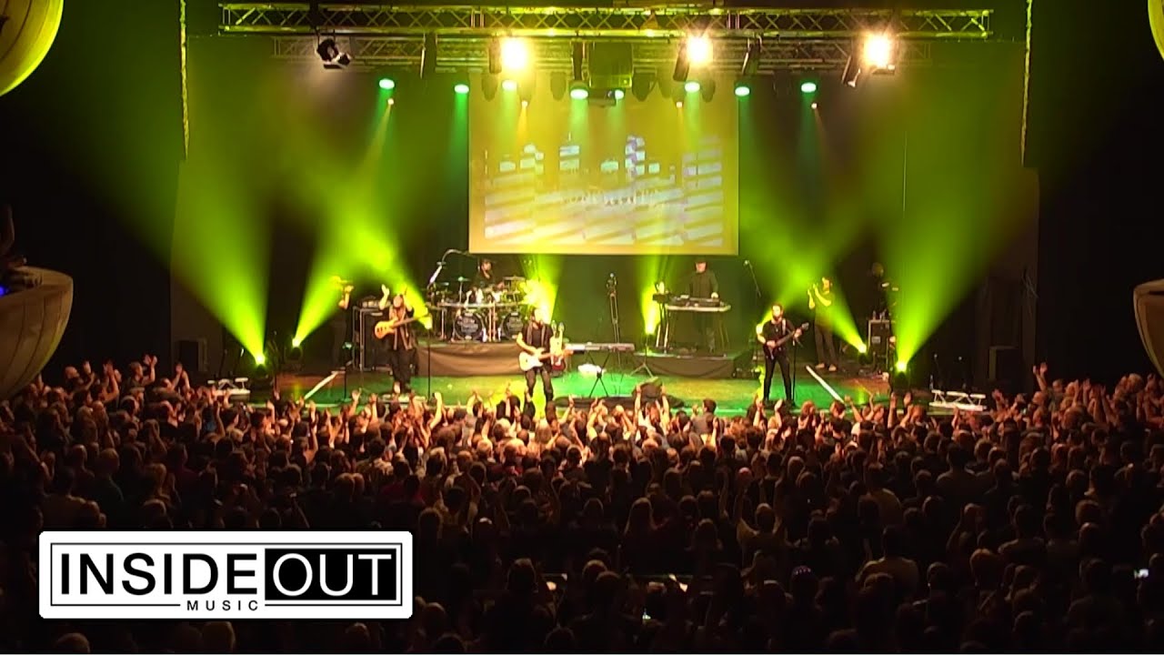 THE NEAL MORSE BAND - The Great Adventure (Live in BRNO 2019)