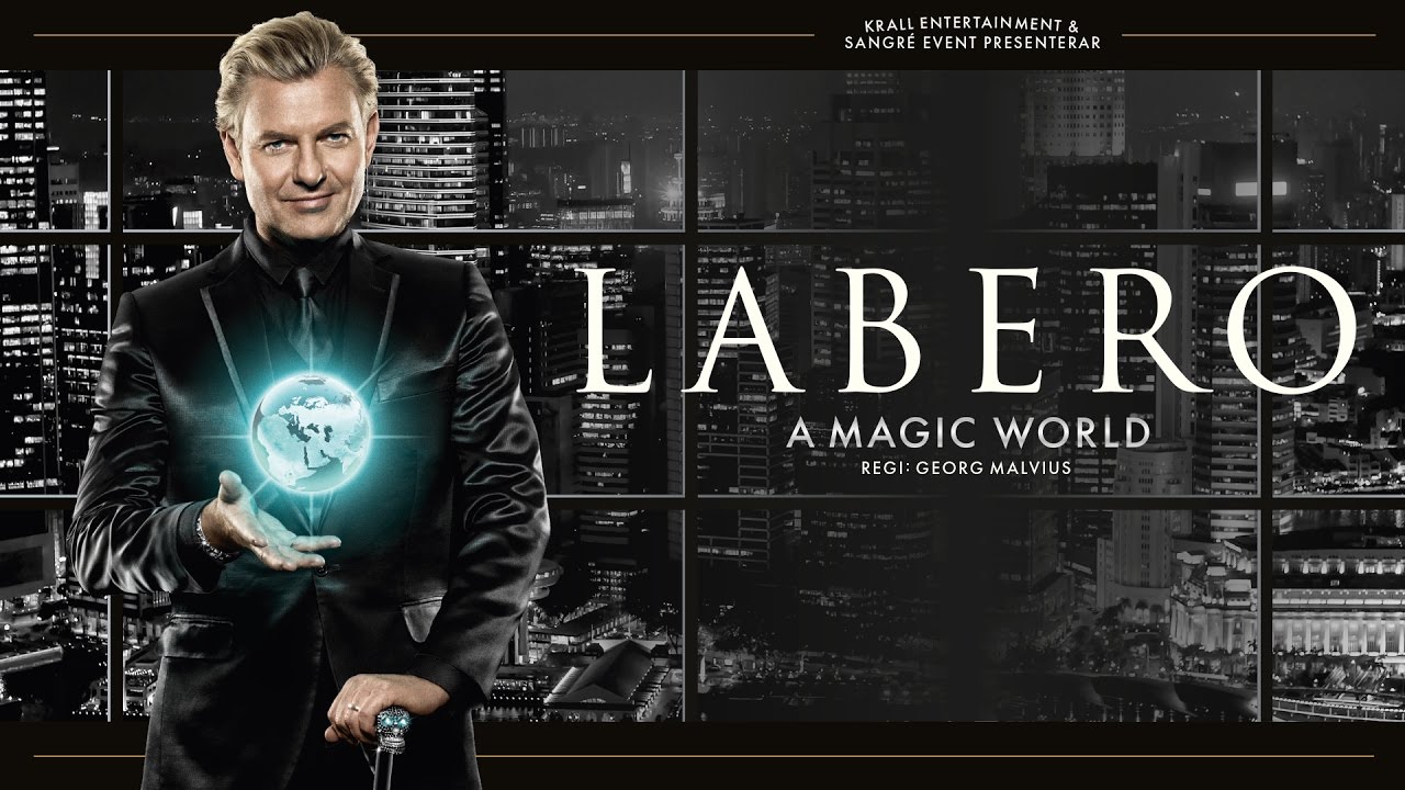 joe labero box of illusions magic kit review