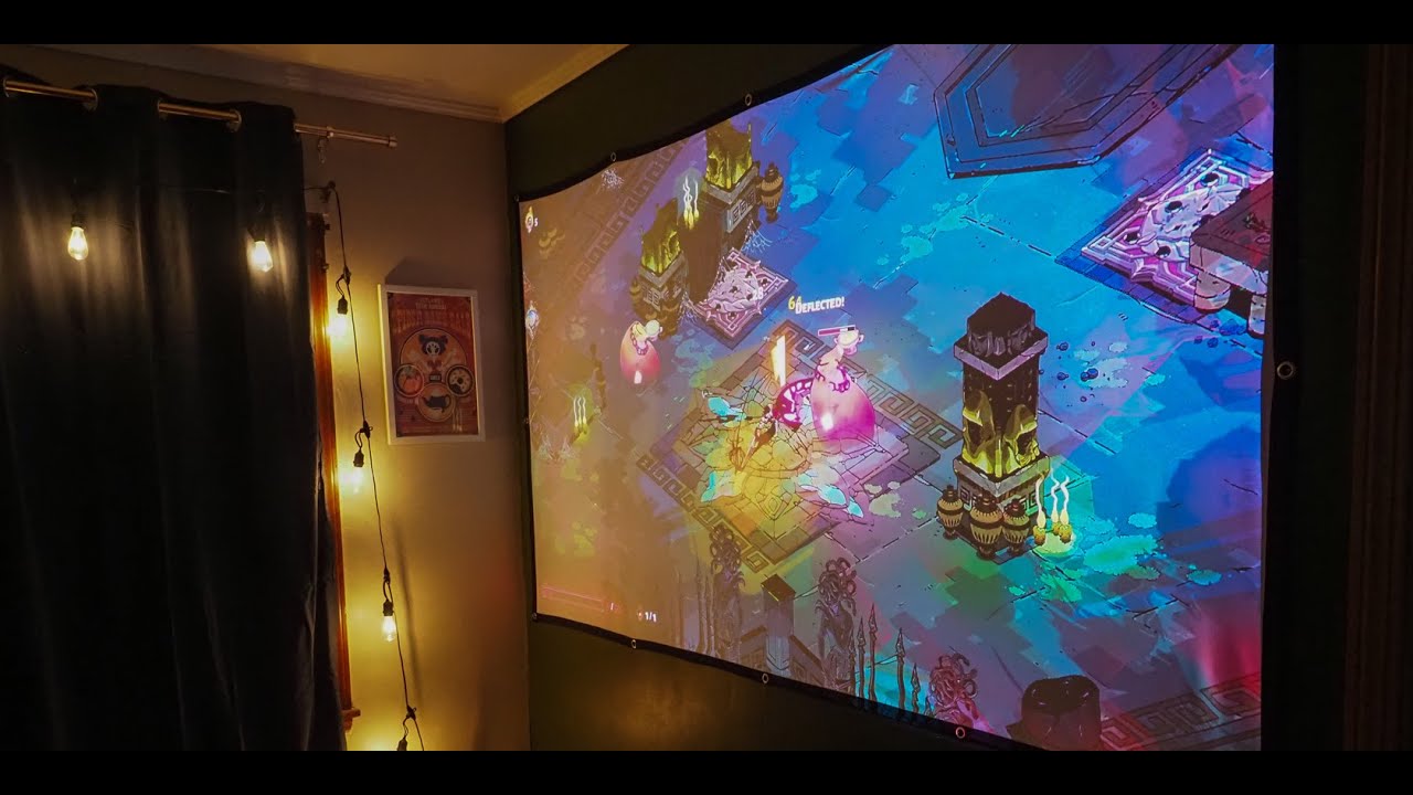 Can the Bomaker Polaris 4K Laser TV Projector Deliver the Best Home Theater Experience?