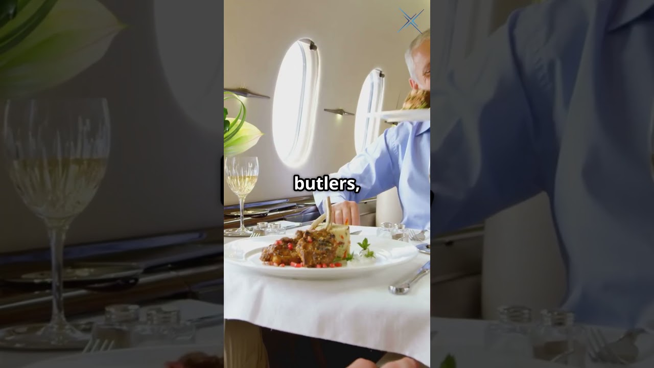 Inside the Billionaire Travel Secret: VIP Airport Lounges You&rsquo;ve Never Seen 🛩️✨