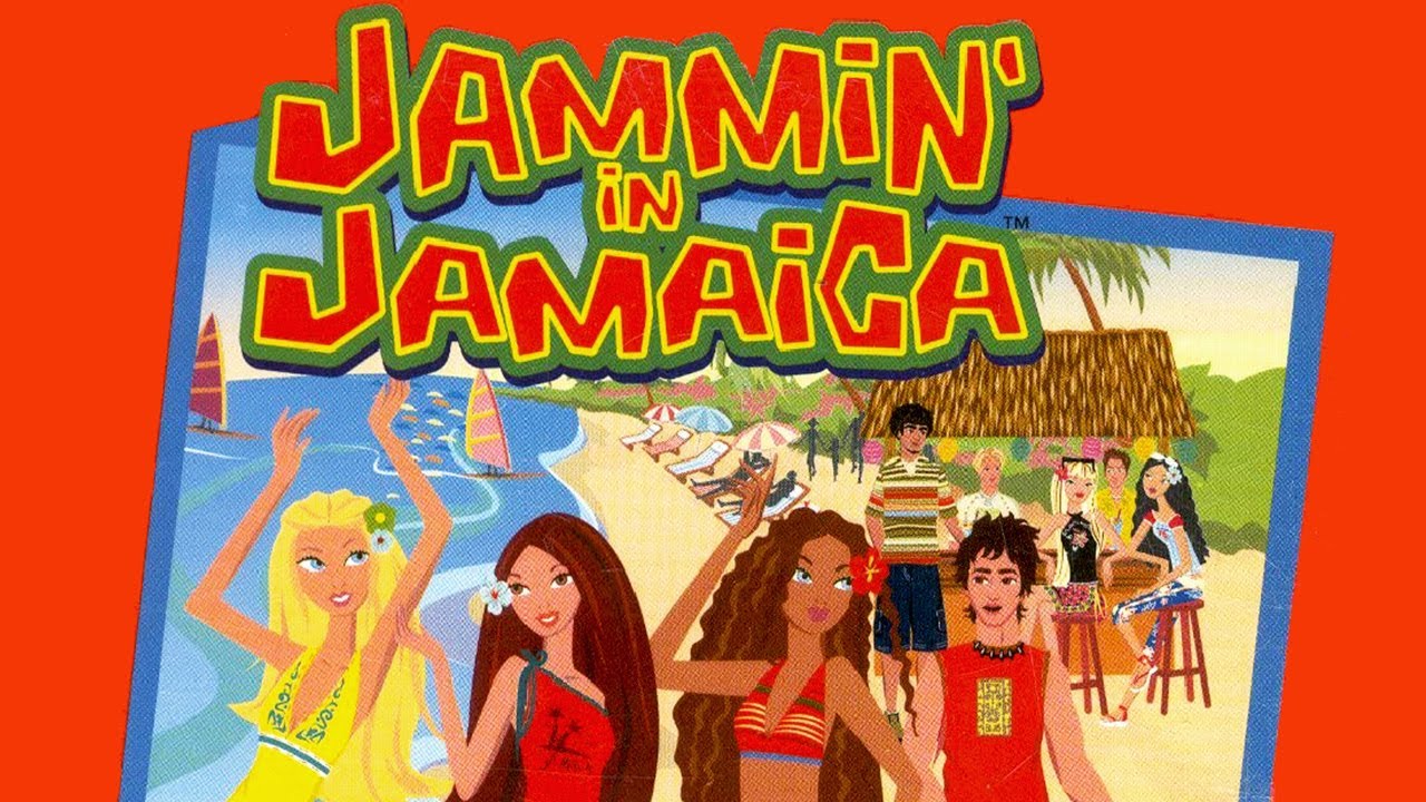 My Scene - Jammin' In Jamaica (FULL SOUNDTRACK)